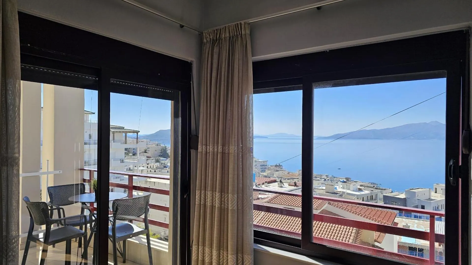 Chris Apartment Saranda