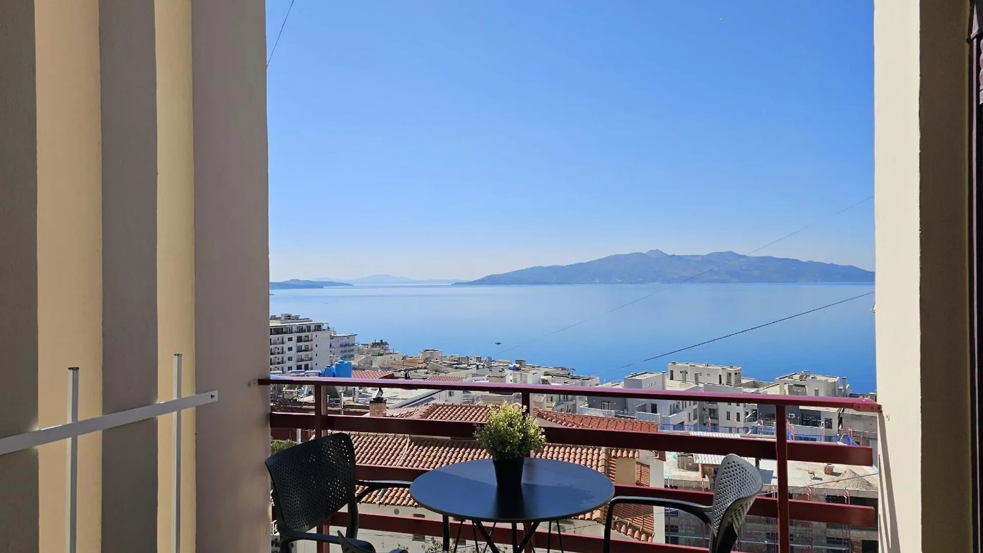 Chris Apartment Saranda