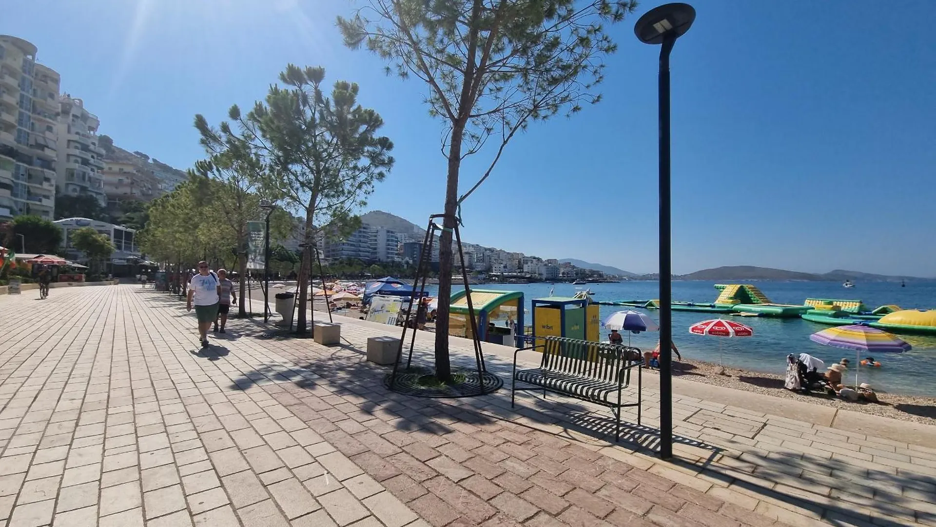 Chris Apartment Saranda