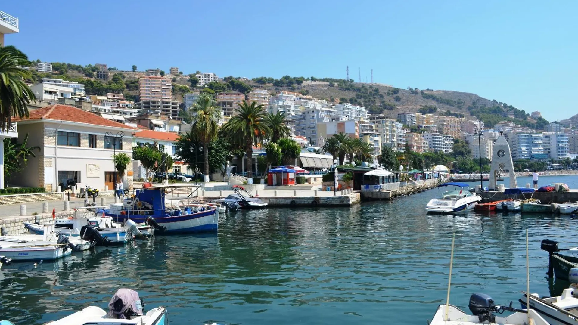 Chris Apartment Saranda